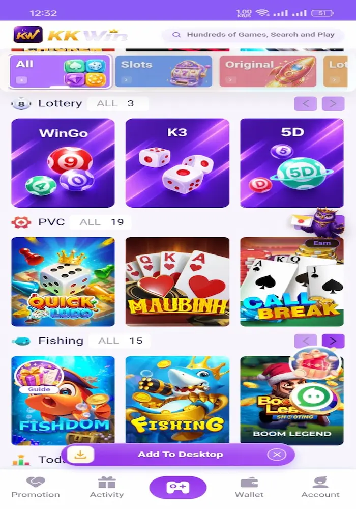 KKWin Game