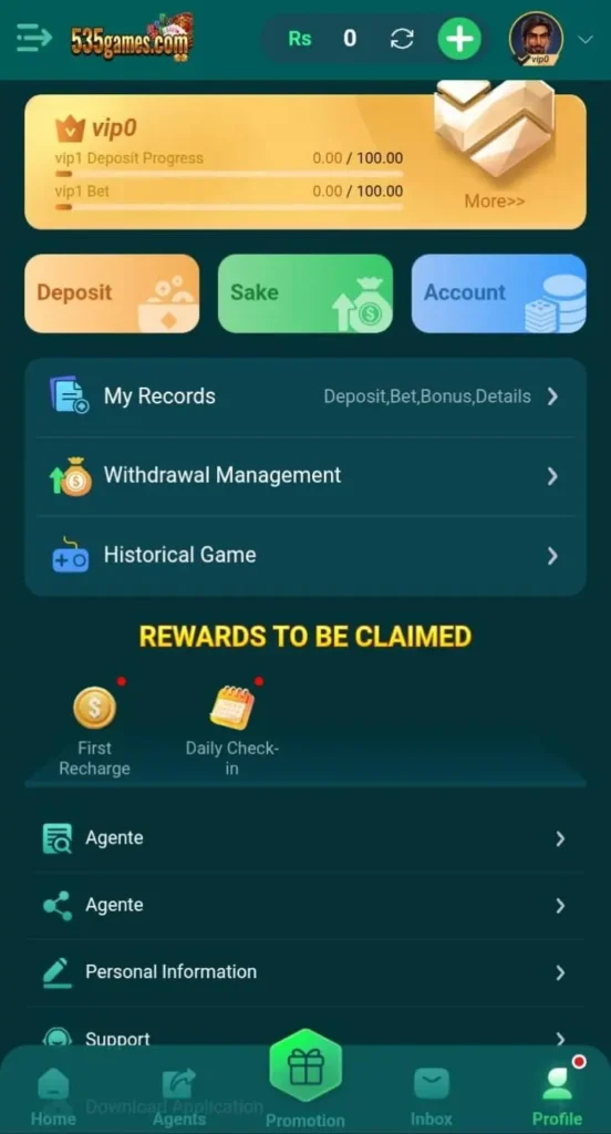 535Games Game