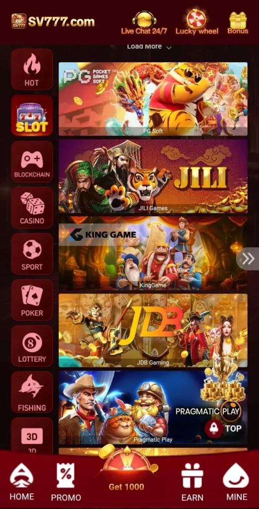 SV 777 Game