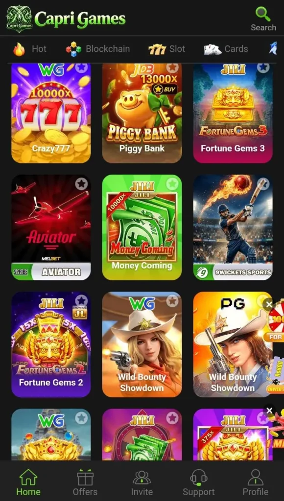 ZK777 Game