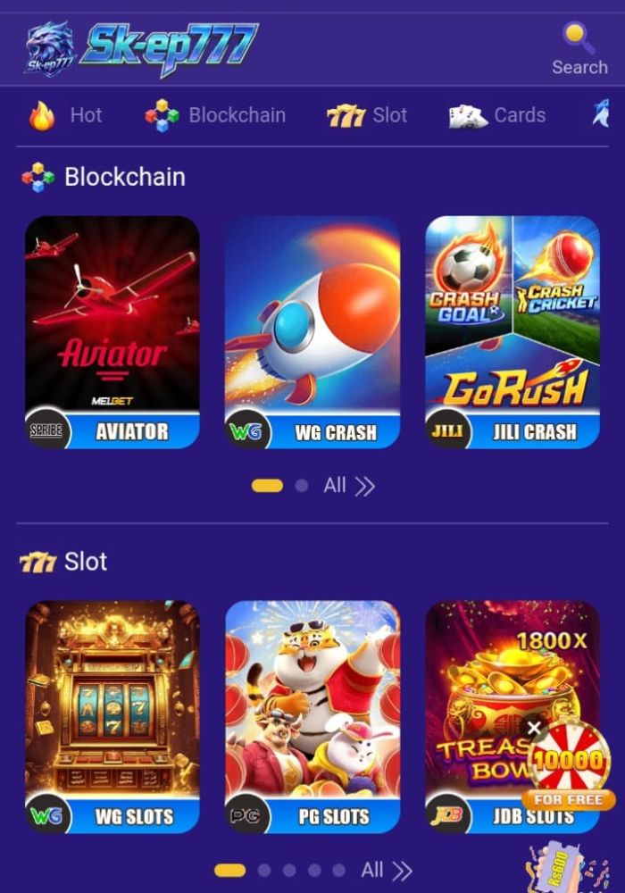 SK ep777 Game