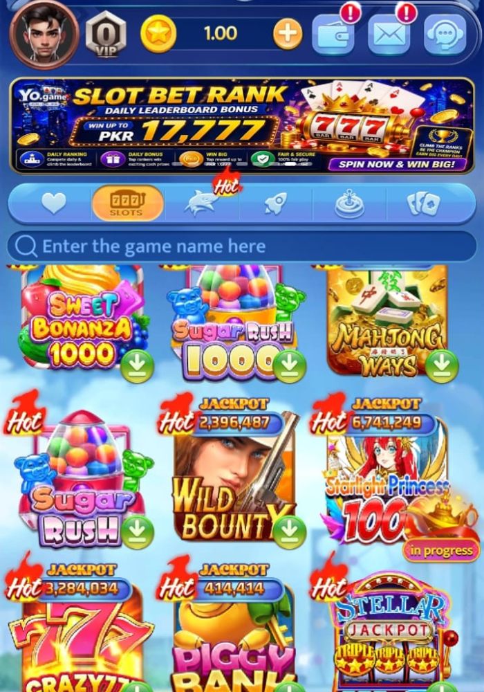 Lucky866 Game