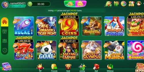 Joypk777 Game