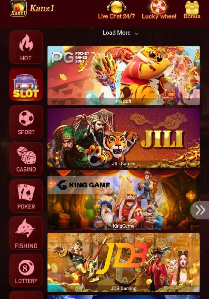 Kanz1 Game