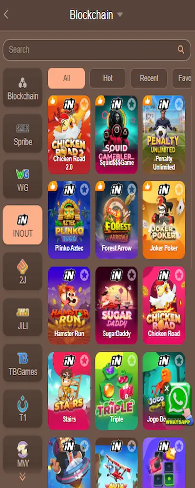HC777 Game