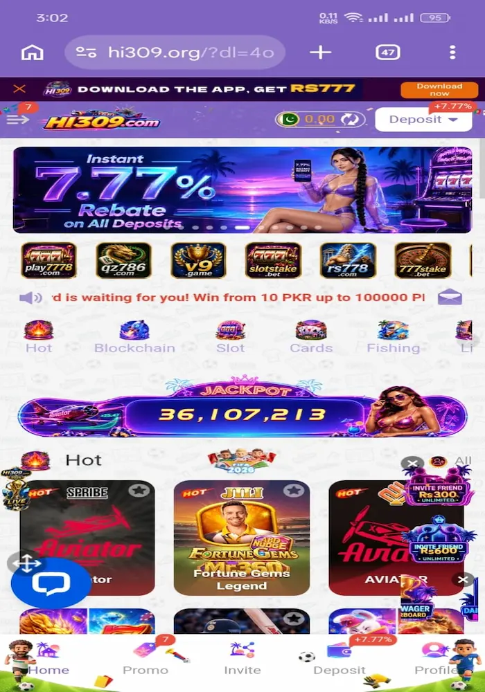 HI309 Game