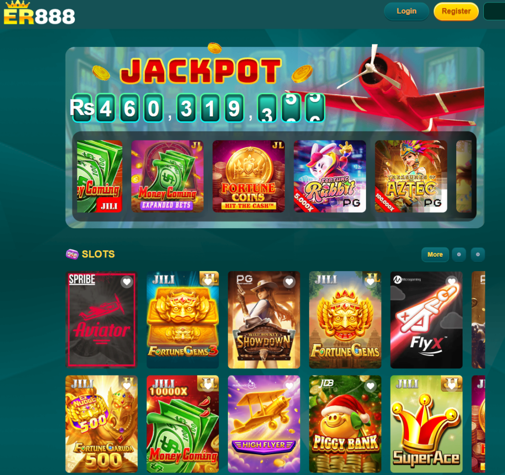 SLOTSTAKE Game